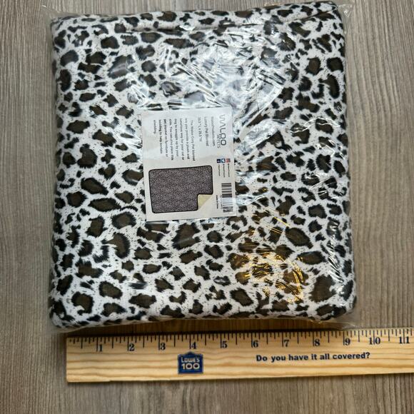 Pet Blanket Animal Print Cat Dog Soft Pad Protect Furniture Bedding New Waloo - Picture 5 of 8